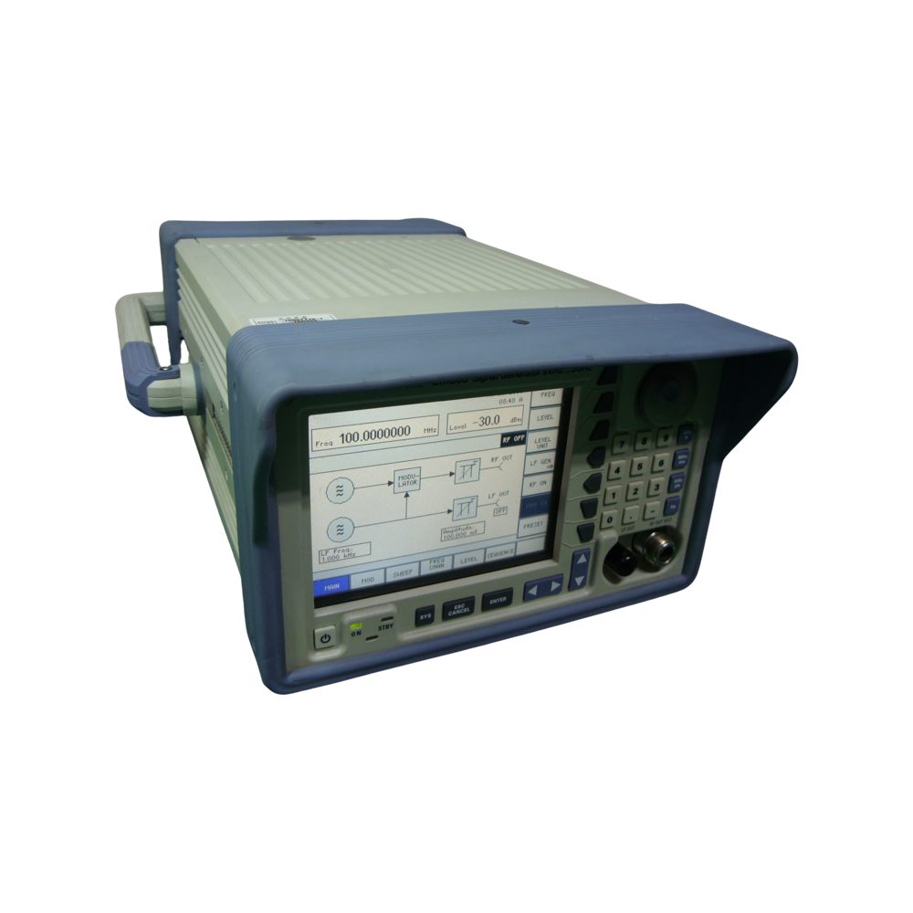 Rohde Schwarz/Signal Generator/SM300